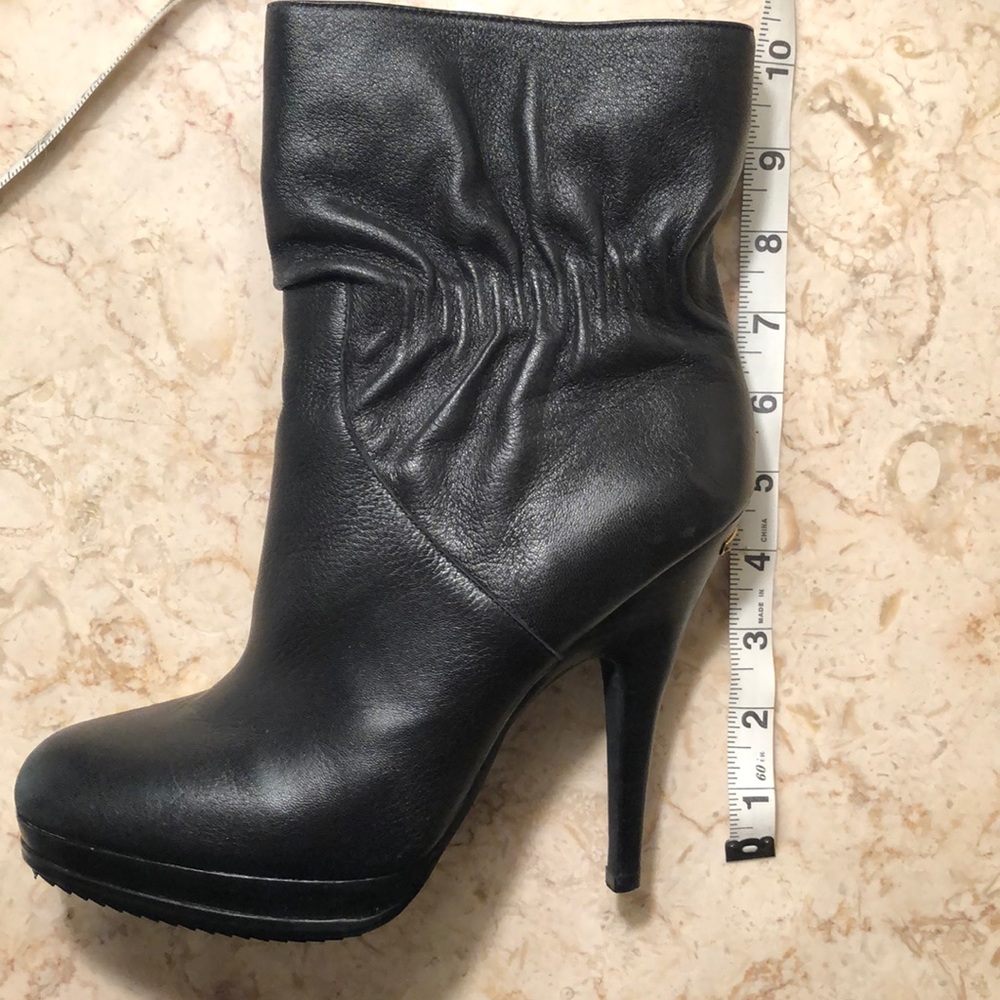 Black Michael Kors boots - Picture 9 of 12